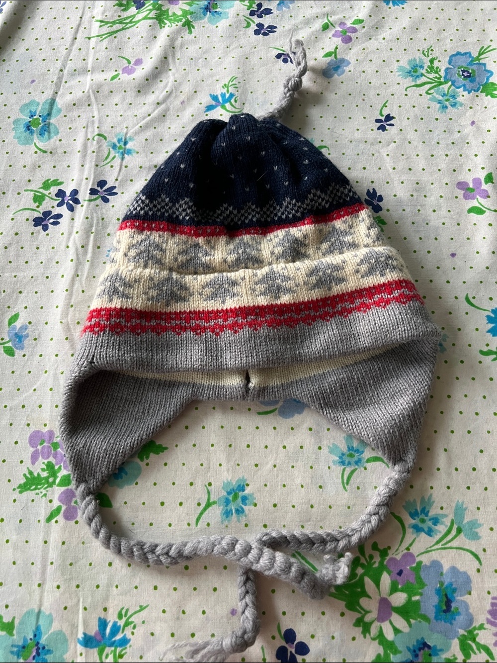 Wool Winter Hat Stowe Woolen - OS